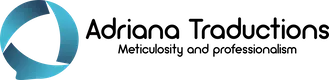 ADRIANA SANDRU TRADUCTIONS logo