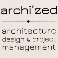 ARCHI'ZED logo