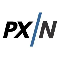 PXNETWORK logo