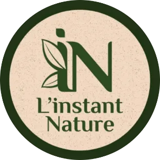 L'INSTANT NATURE logo