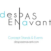 DES PAS EN AVANT logo