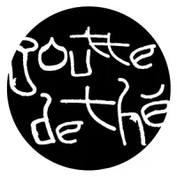 GOUTTE DE THE logo