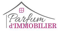 PARFUM D'IMMOBILIER logo