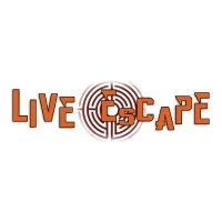 LIVE ESCAPE logo