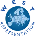 WEST REPRESENTATION logo