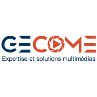 GECOME EXPERTISE ET SOLUTIONS MULTIMEDIAS (GECOME) logo