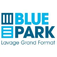 BLUE PARK logo