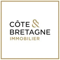 COTE ET BRETAGNE IMMOBILIER logo