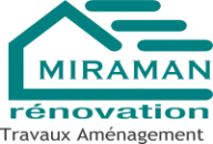 MIRAMAN RENOVATION logo
