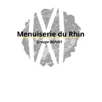 MENUISERIE DU RHIN logo