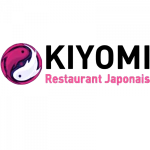 KIYOMI SUSHI logo