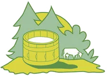 LA FOUCHALE logo