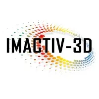 IMACTIV-3D logo