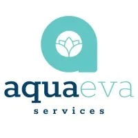 AQUAEVA SERVICES logo