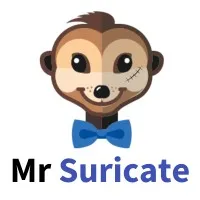 MR SURICATE logo