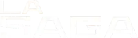 LA SAGA logo