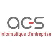 ALPES COMPUTER SERVICES - ACS logo