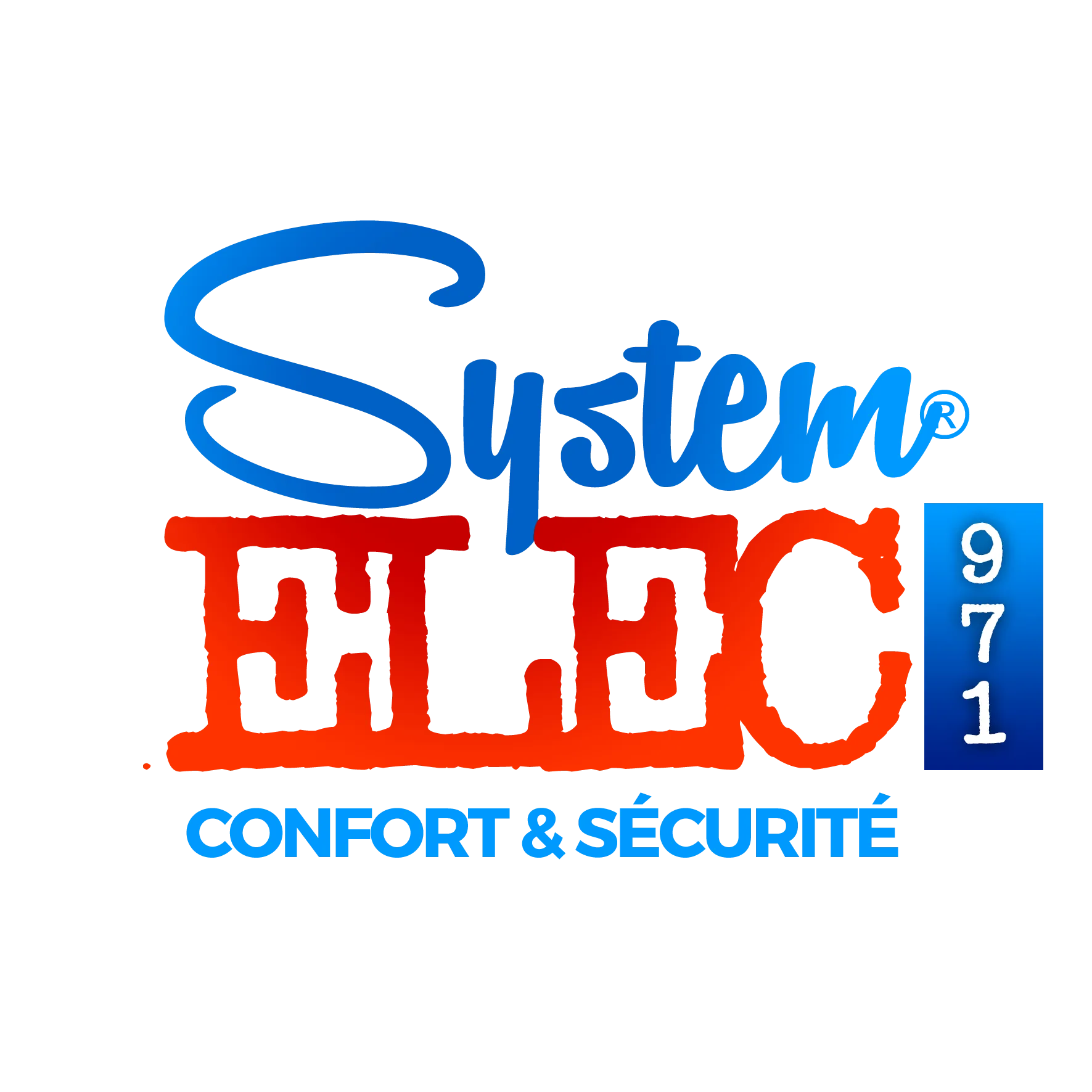 SYSTEM ELEC 971 logo