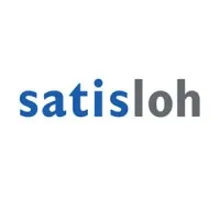 Voici le logo de la marque SATISLOH GMBH qui représente son identité graphique.