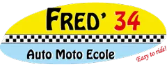 FRED-MOTO-34 logo