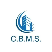 Voici le logo de la marque CBMS qui représente son identité graphique.