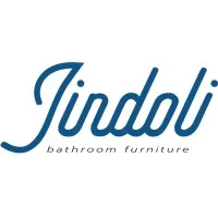 Voici le logo de la marque JINDOLI qui représente son identité graphique.