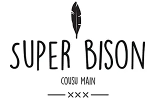 SUPER BISON logo