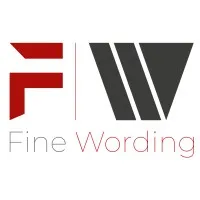 FINE WORDING logo