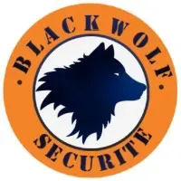 BLACKWOLF SECURITE logo