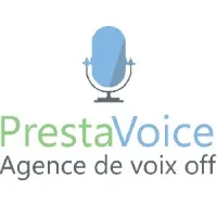 PRESTA VOICE logo