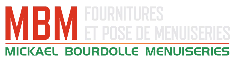 MICKAEL BOURDOLLE MENUISERIES logo