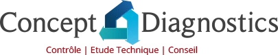 CONCEPT ET DIAGNOSTICS logo