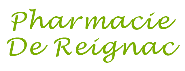 PHARMACIE DE REIGNAC logo