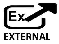 EXTERNAL logo