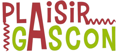 PLAISIR GASCON logo