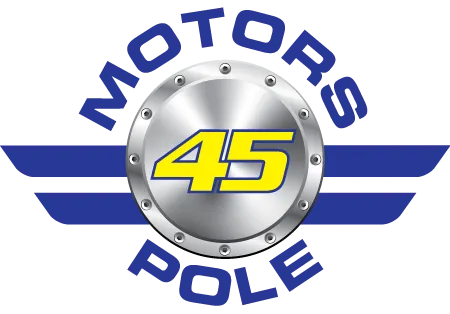 MOTORS POLE 45 logo