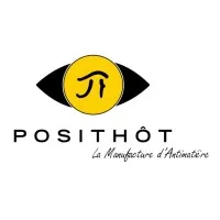 POSITHOT - LA MANUFACTURE D'ANTIMATIERE logo