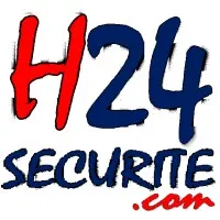 H24 SECURITE logo