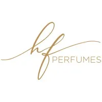 HF PERFUMES logo