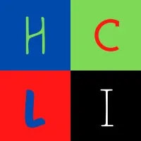 Voici le logo de la marque HCLI qui représente son identité graphique.