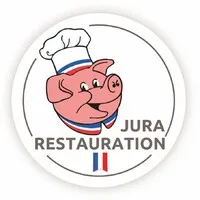 HOLDING JURA RESTAURATION logo