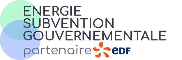 Voici le logo de la marque PACTE ENERGIE NATIONAL qui représente son identité graphique.