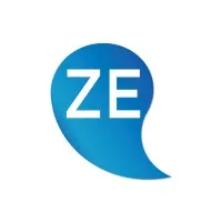 ZE TELECOM logo