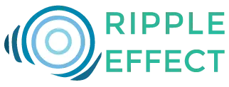RIPPLE EFFECT logo