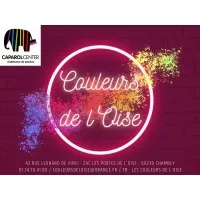 COULEURS DE L'OISE logo