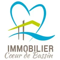 IMMOBILIER C OEUR DE BASSIN (ICDB) logo