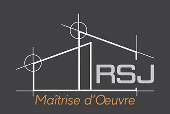 RSJ MAITRISE D OEUVRE logo