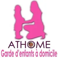 ATHOME ANIMATIONS logo