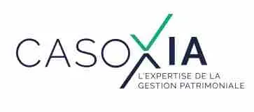 CASOXIA INVESTS logo