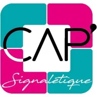 CAP SIGNALETIQUE logo
